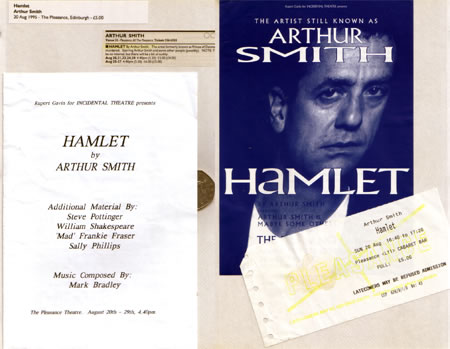 Arthur Smith Hamlet